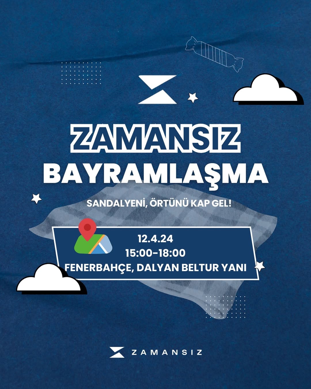 Zamansız Bayramlaşma #1