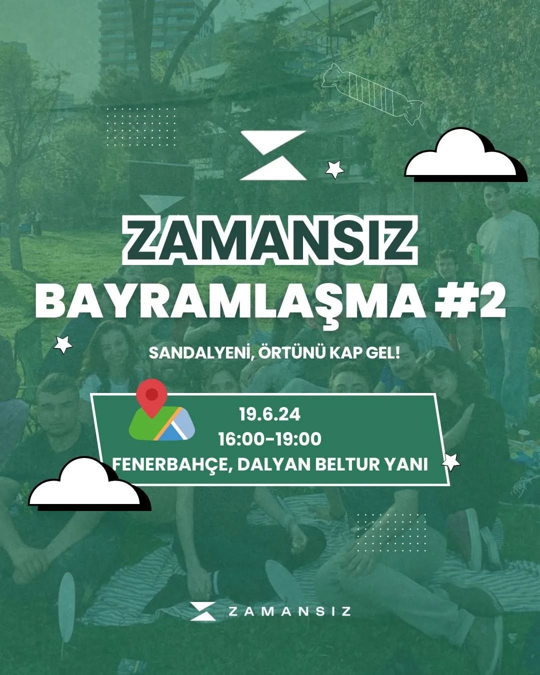Zamansız Bayramlaşma #2