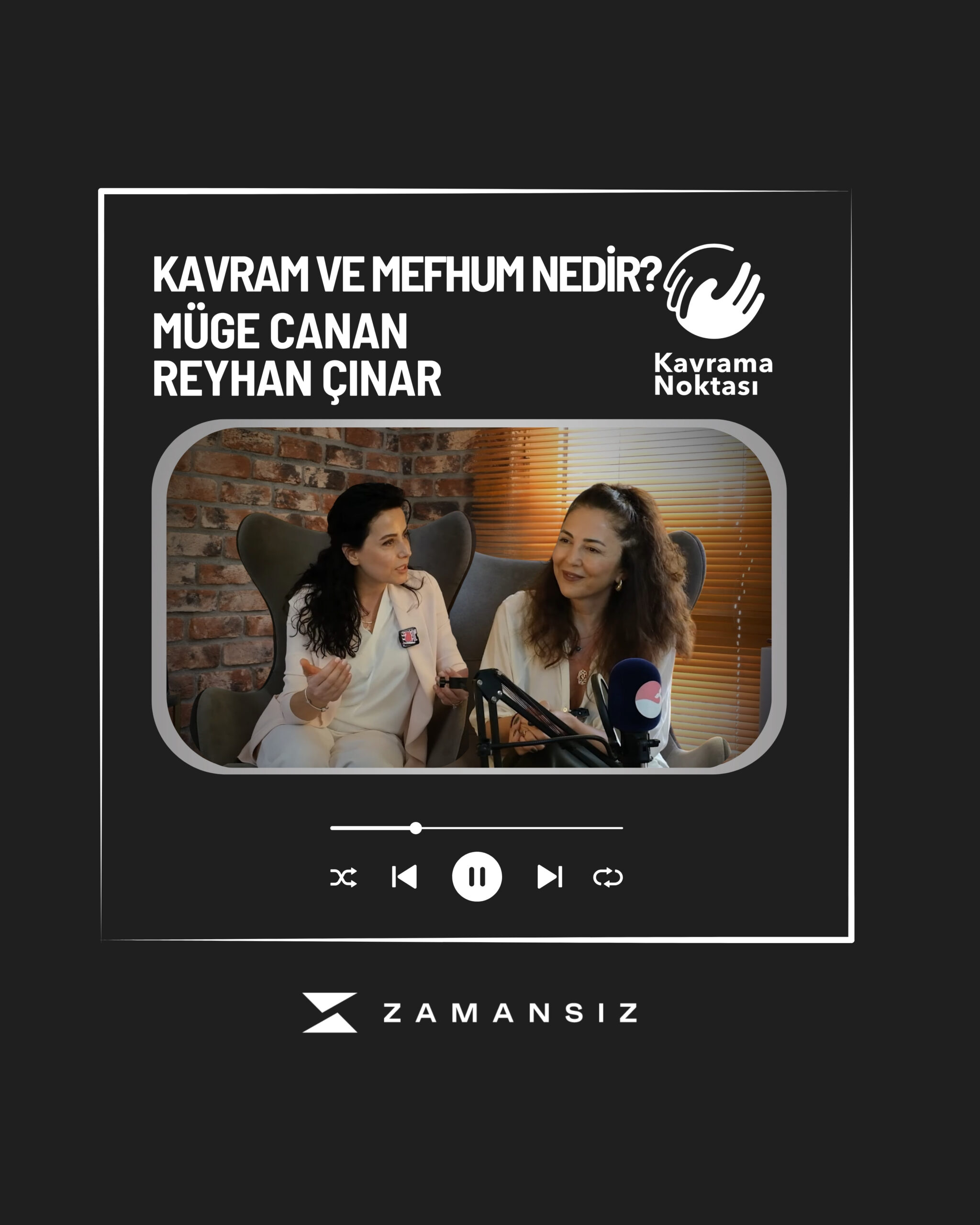 Kavrama Noktası #1: Kavram ve Mefhum Nedir?