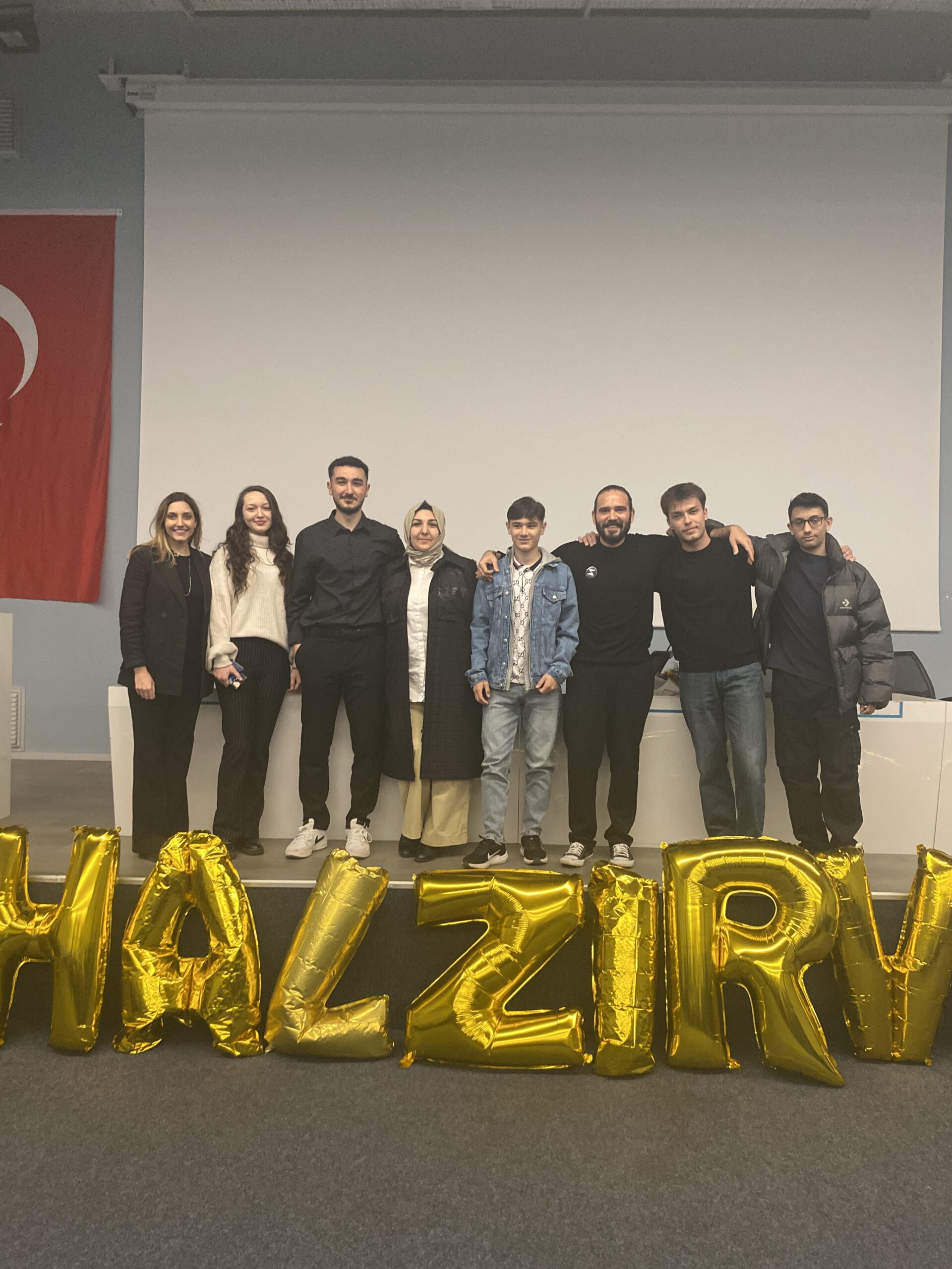 “Girişimciliğin Zamansız Hali” ile İKHAL ‘25’teydik!