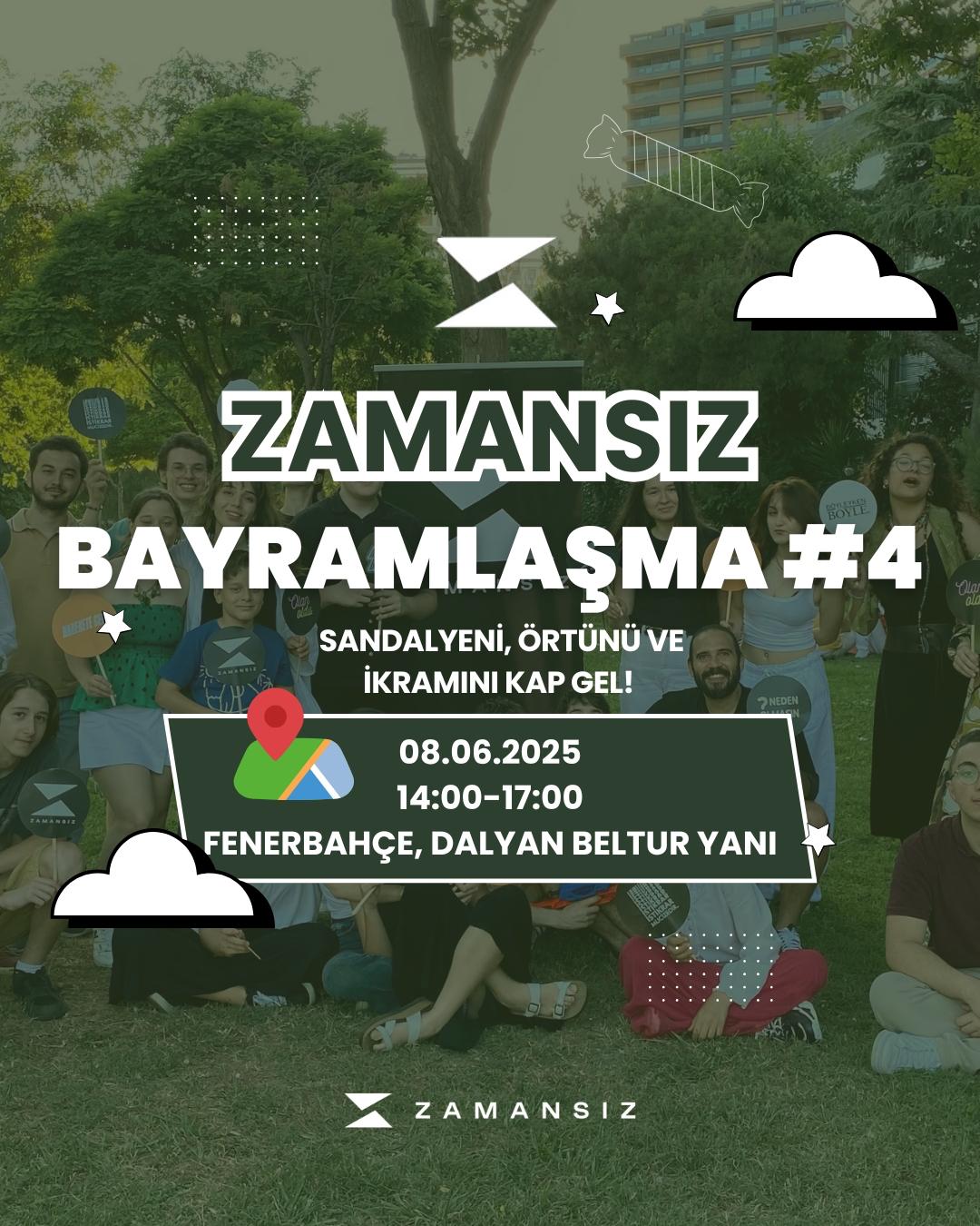 Zamansız Bayramlaşma #4