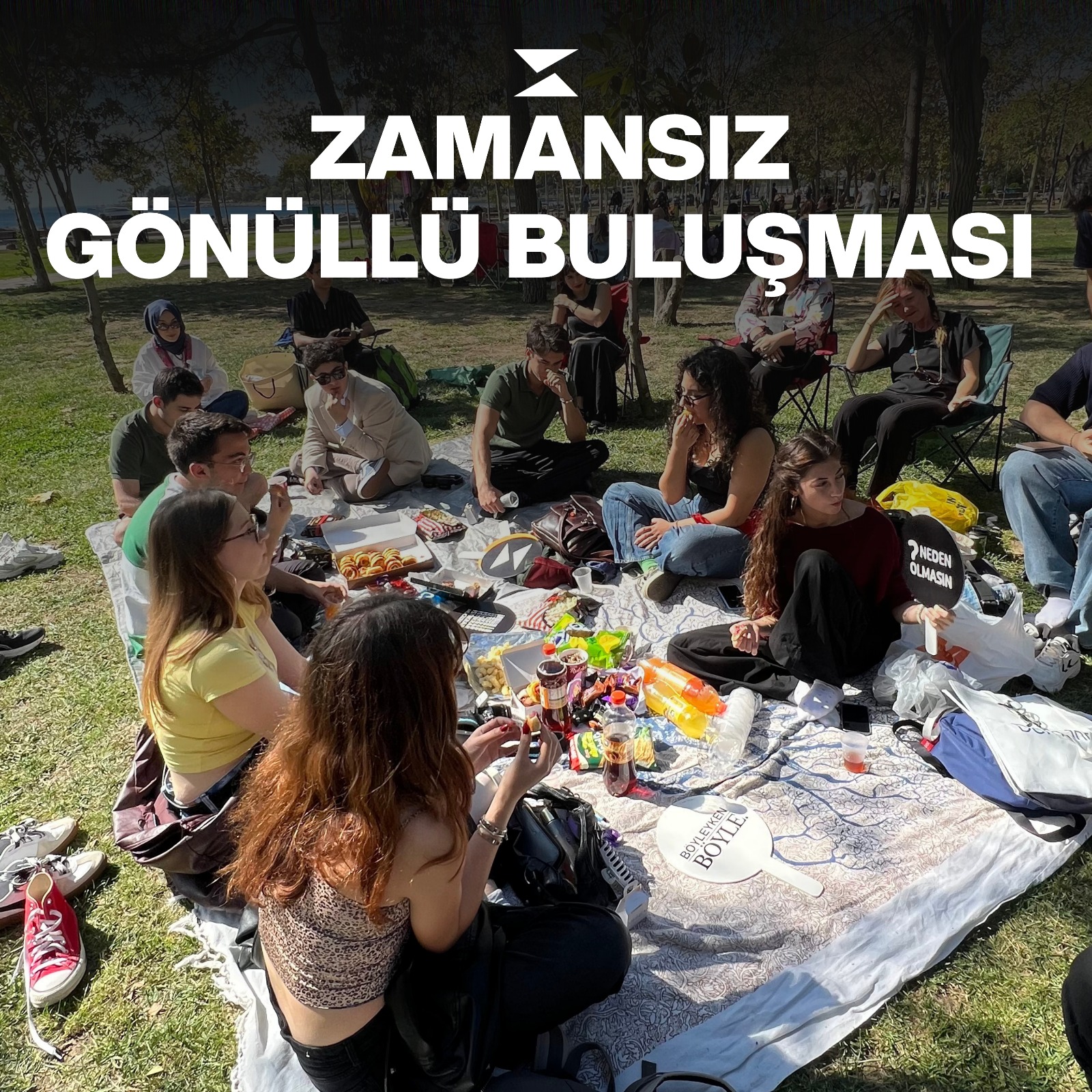 Zamansız Gönüllü Buluşması
